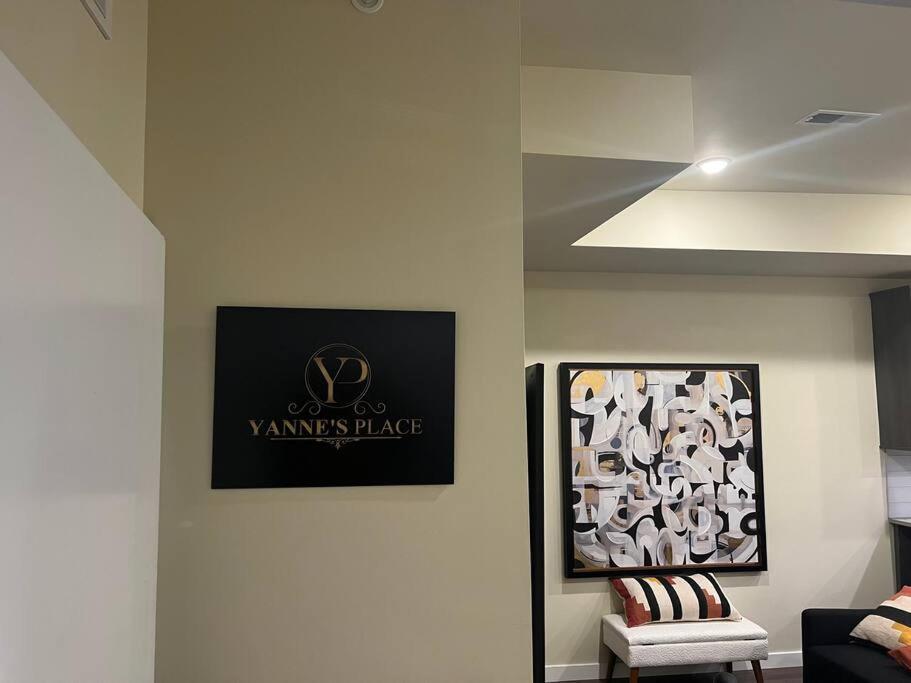Yanne'S Place - Dual-Lounge フィラデルフィア エクステリア 写真